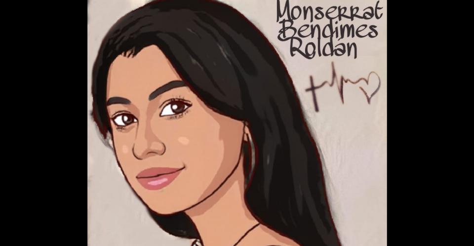 Montserrat murió por la golpiza de su novio; familia pide encontrarlo y hacer justicia