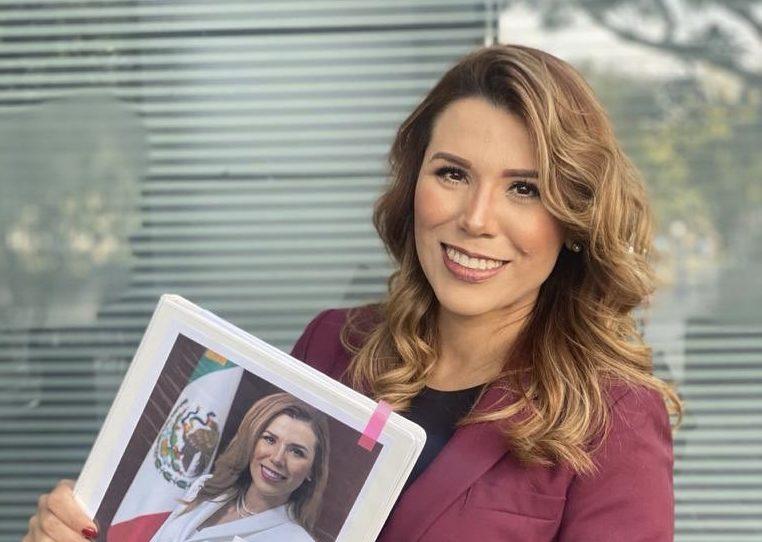 Marina del Pilar Ávila, alcaldesa de Mexicali, será la candidata de Morena a la gubernatura de Baja California