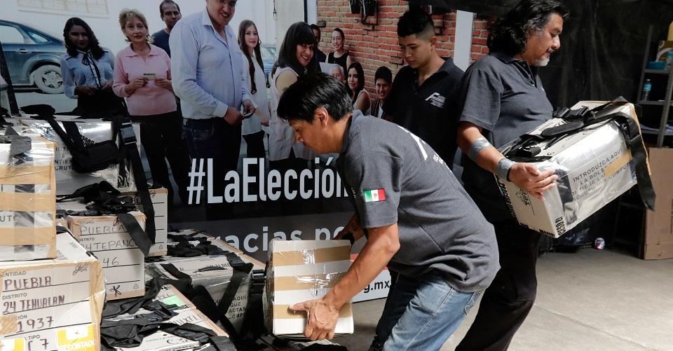 Finaliza el recuento de votos, ¿qué sigue en el proceso de la elección en Puebla?