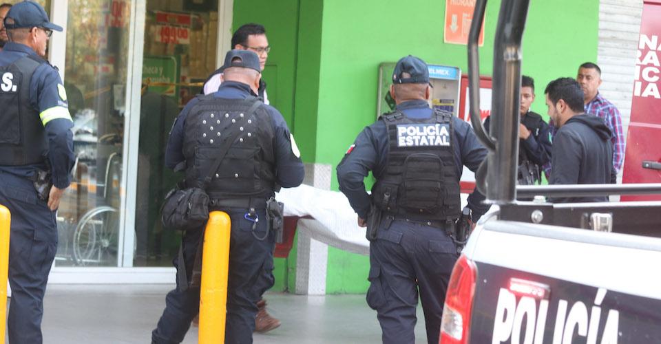 Detienen a policía de Ecatepec, Edomex, por presunta complicidad con asaltantes