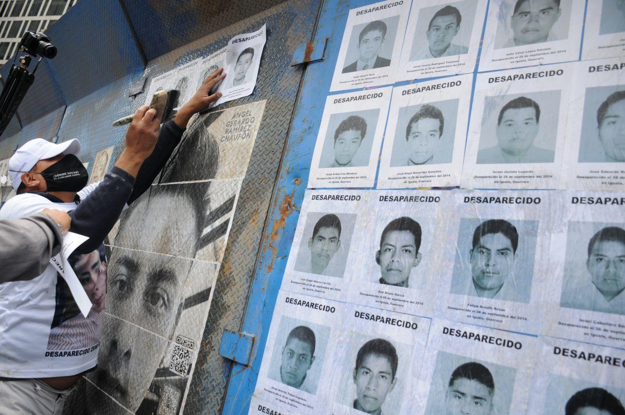 GIEI pide a autoridades pruebas que se incluyeron en informe sobre Ayotzinapa; reclama que padres no las conocieran