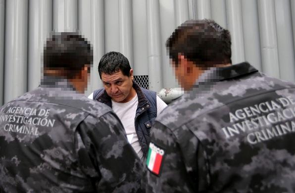 Dictan otro auto de formal prisión contra ‘El Gil’, ahora por secuestro de los 43 normalistas