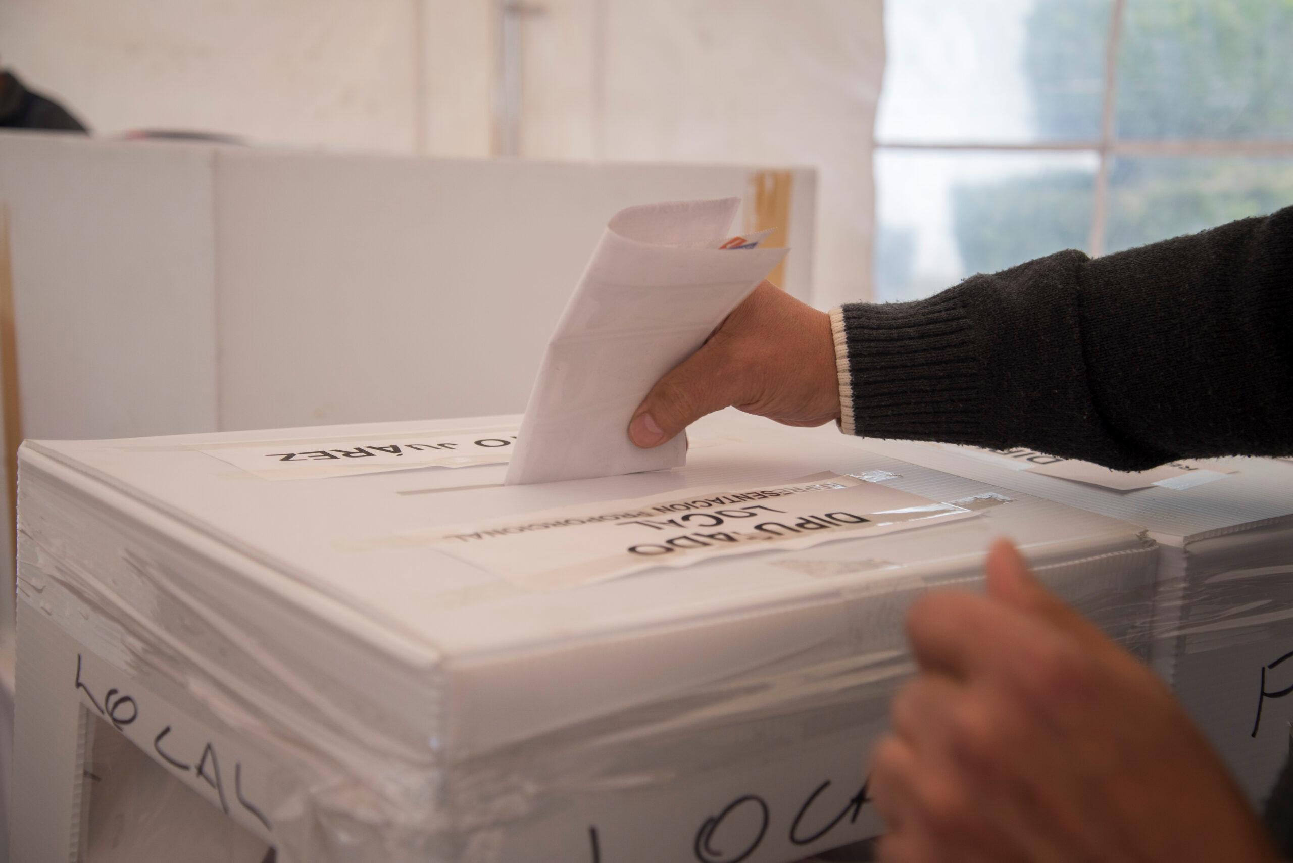 A 45 días de la elección, el Instituto Electoral de Guerrero se queda sin dinero