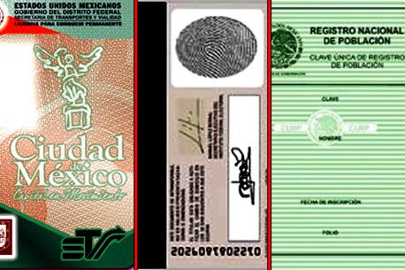 Cédula de Identidad Ciudadana <i>reloaded</i>
