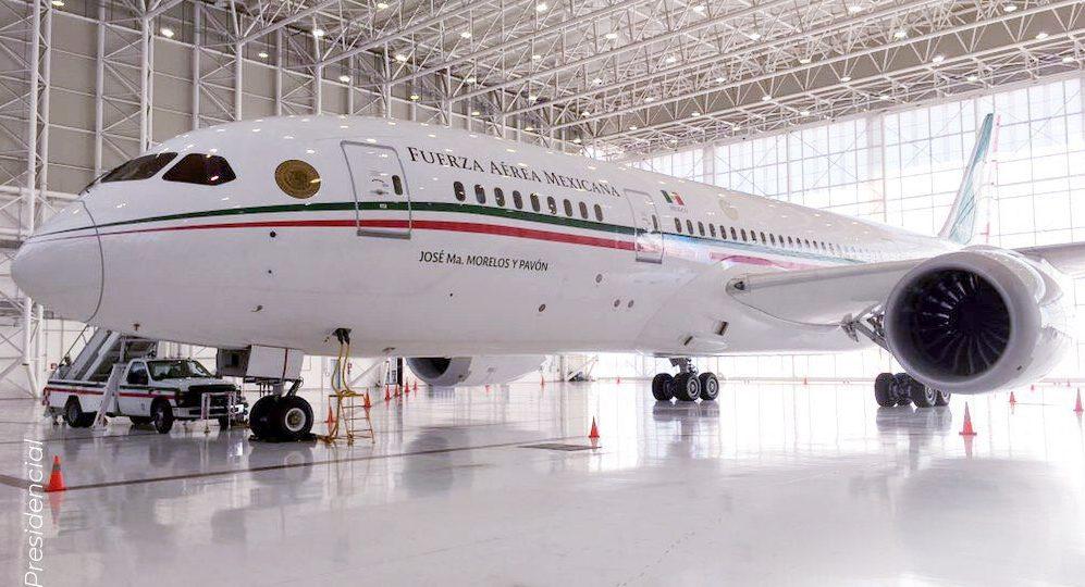 Seminuevo, en venta: Gobierno detalla plan para el adiós del avión presidencial y muestra fotos del interior
