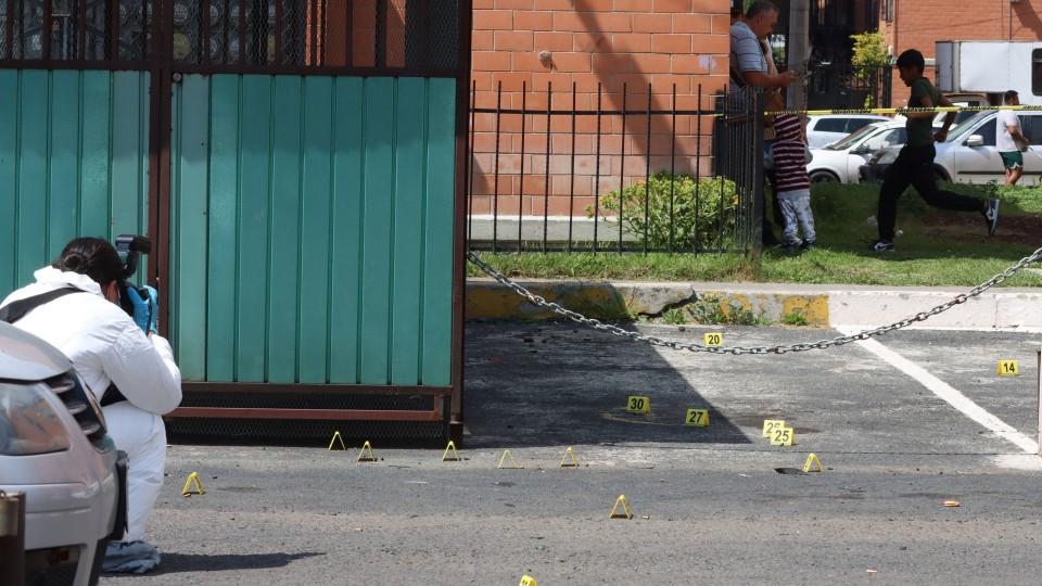 México cerró agosto con 2 mil 304 homicidios dolosos, un promedio de 74 diarios