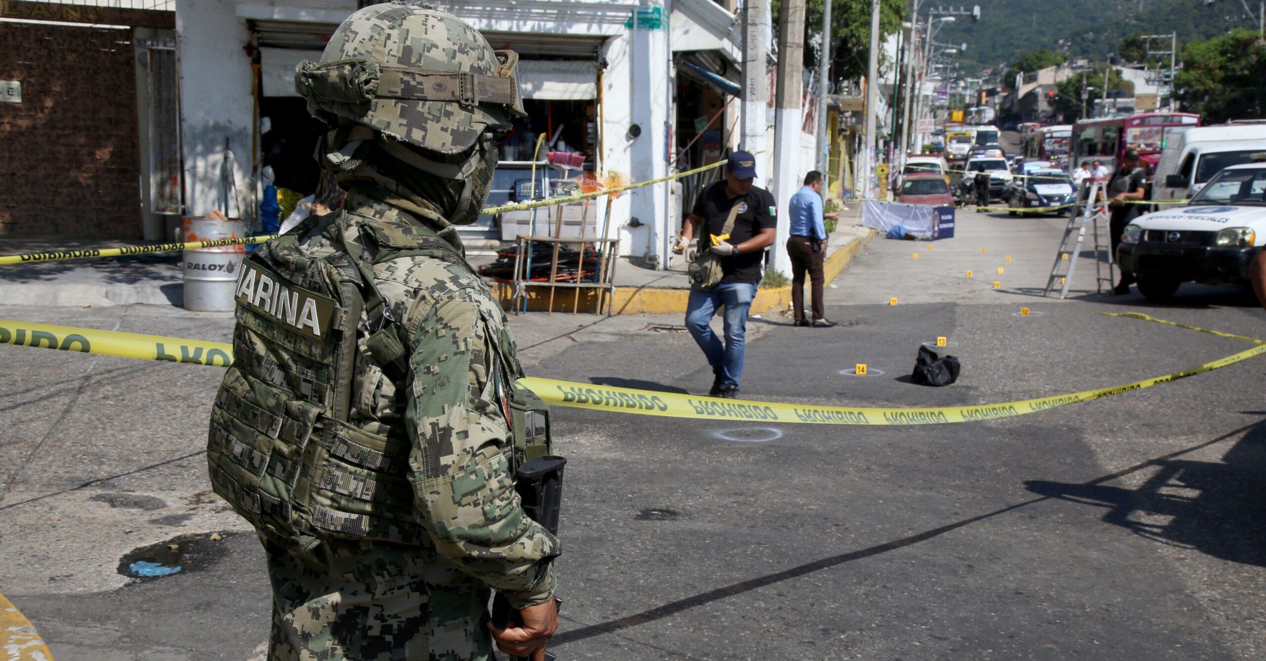 Enfrentamiento entre civiles armados y Guardia Nacional deja 8 muertos en Guanajuato