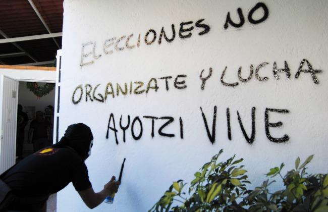 Estas son las medidas extraordinarias que aprobó el INE en Guerrero para las elecciones