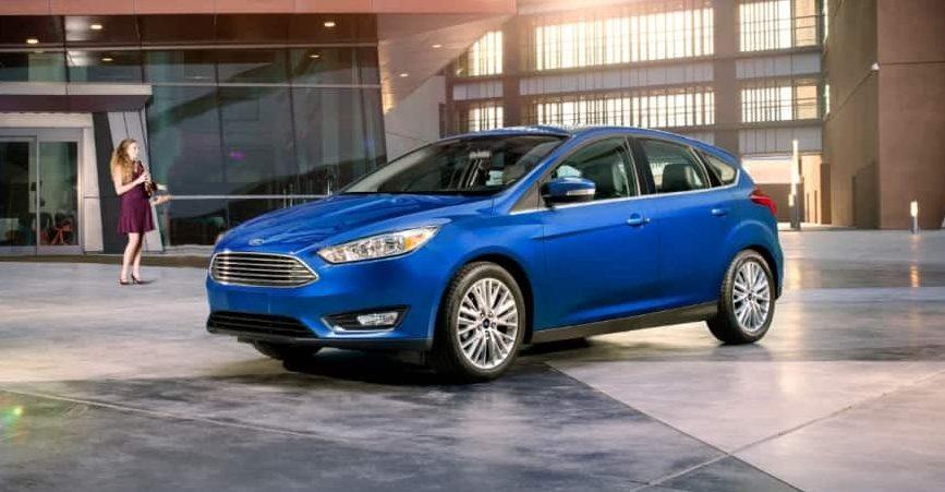 Ford llama a revisión por una falla a cientos de sus autos modelo Focus en México, EU y Canadá
