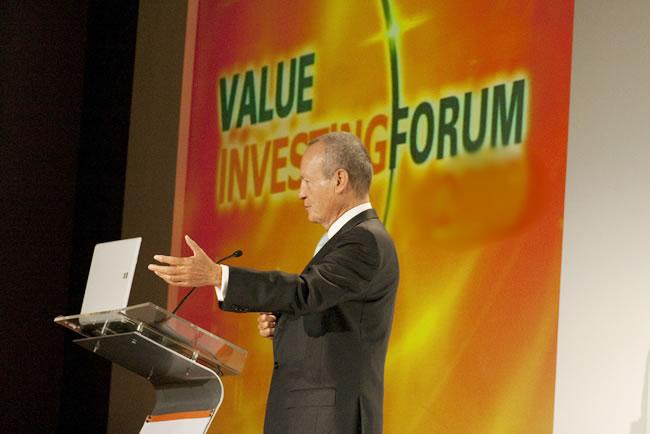 Value Investing Forum reúne a <br>empresarios, políticos e inversionistas