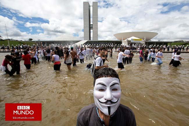 Cómo protegerá Brasil a los usuarios de internet