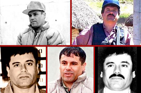 A una década de la fuga, bajan la guardia contra <i>El Chapo</i>