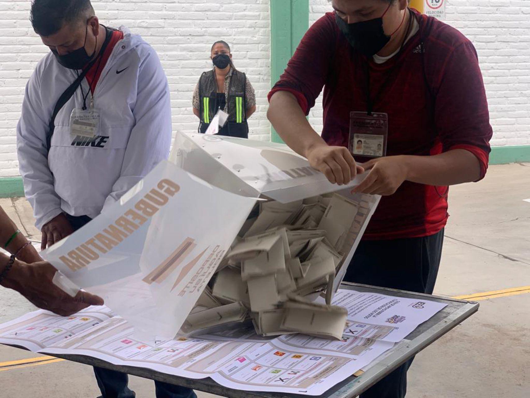 El PAN acusa que 48 servidores de la nación fueron representantes de casilla en Tamaulipas y pudieron influir en el voto