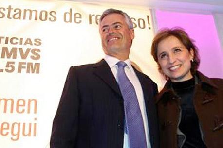 MVS analizará posible regreso de Aristegui