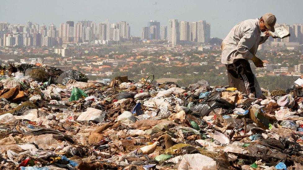 México, el país que más basura genera en América Latina ¿cuáles son las naciones que le siguen?