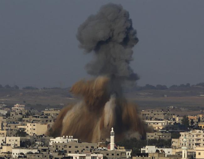 Hamás niega ataque contra Israel; acusa intento de elevar tensiones