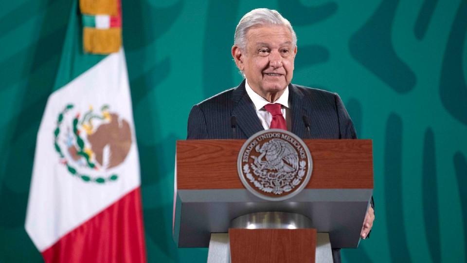 Grito de Independencia sin gente; AMLO dice que mexicanos podrán seguirlo desde su casa