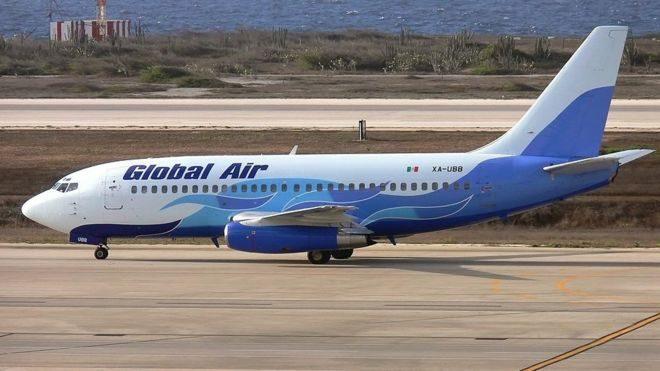 Desplome de avión en La Habana fue provocado por un error de la tripulación, asegura Global Air
