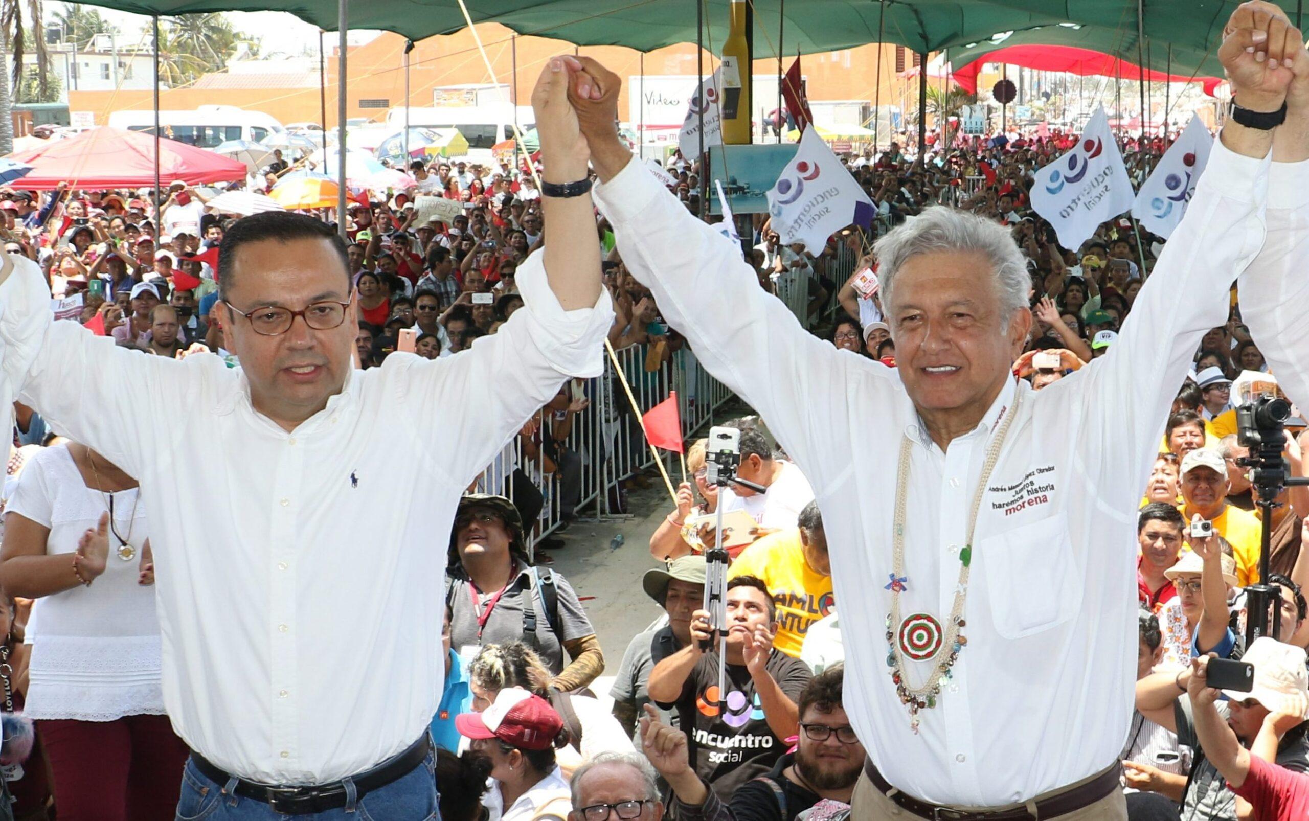 López Obrador perfila a Germán Martínez Cázares como titular del IMSS