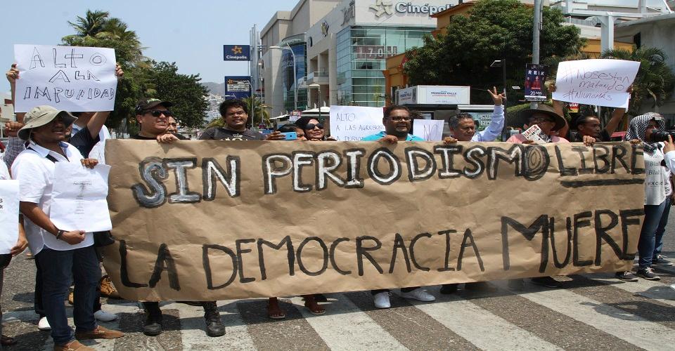 Detengan la violencia contra periodistas, exige prensa de Cuba a gobierno mexicano