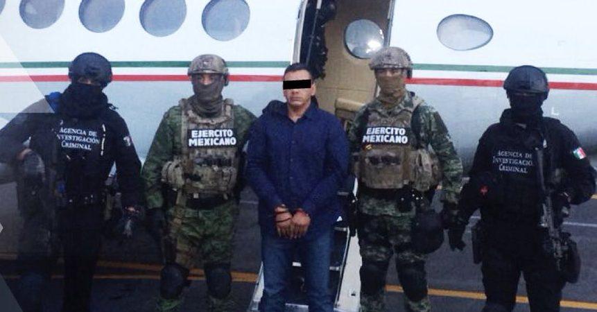 Detienen a integrante del Cártel Jalisco ligado a desaparición de tres italianos