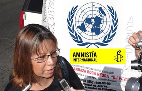 ONU y AI condenan asesinato de Marisela Escobedo