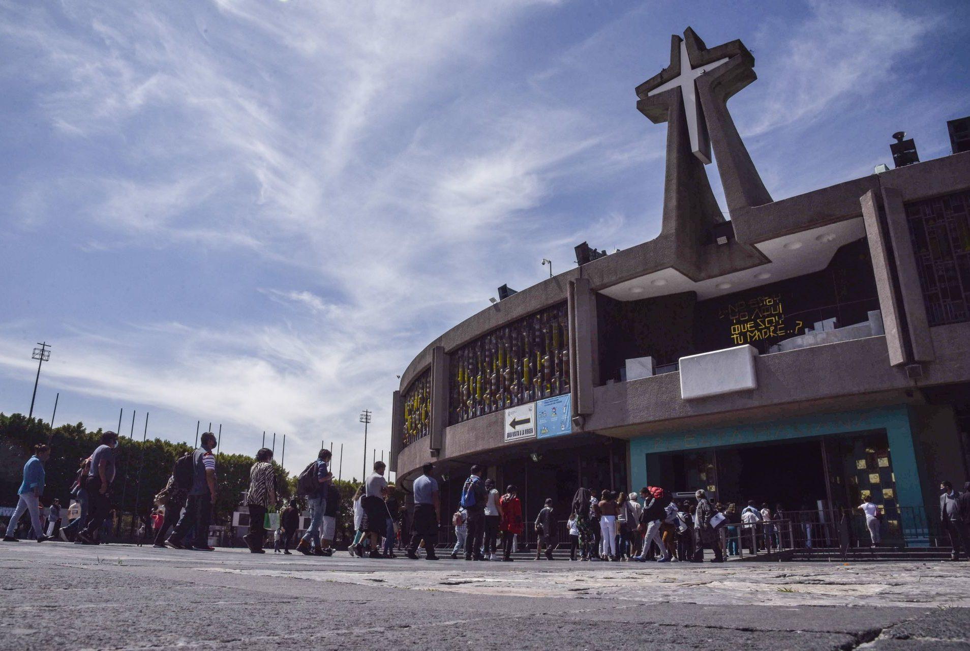 Iglesia aún está por definir si Basílica de Guadalupe abrirá 11 y 12 de diciembre