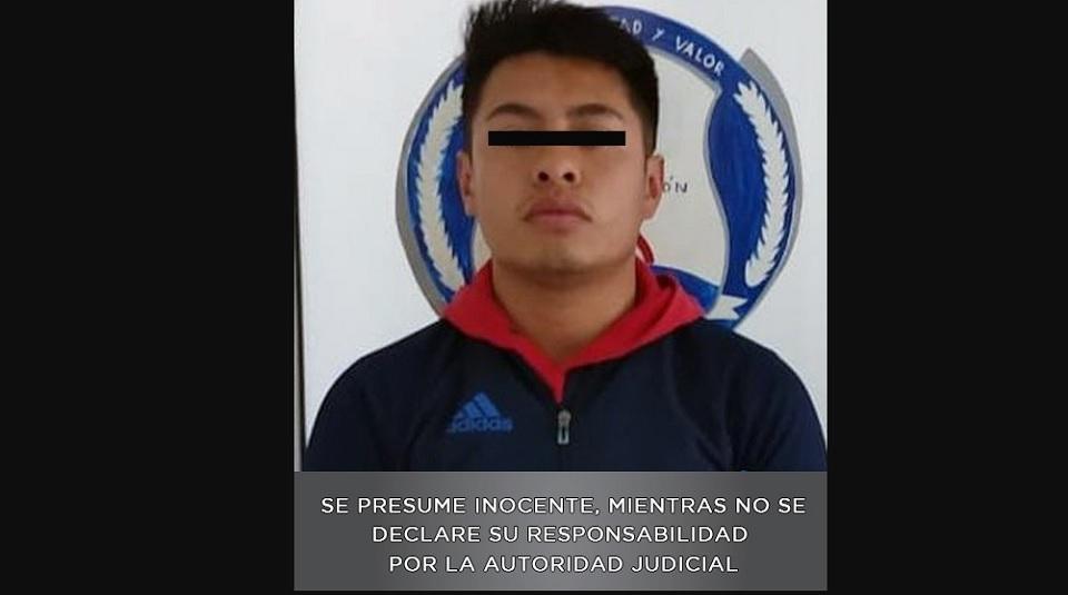 Detienen a un hombre en el Edomex por el intento de feminicidio de una estudiante de la UNAM
