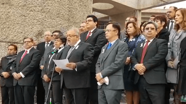 Poder Judicial descalifica dichos de AMLO; Morena impugnará ante la Corte suspensión a ley de salarios