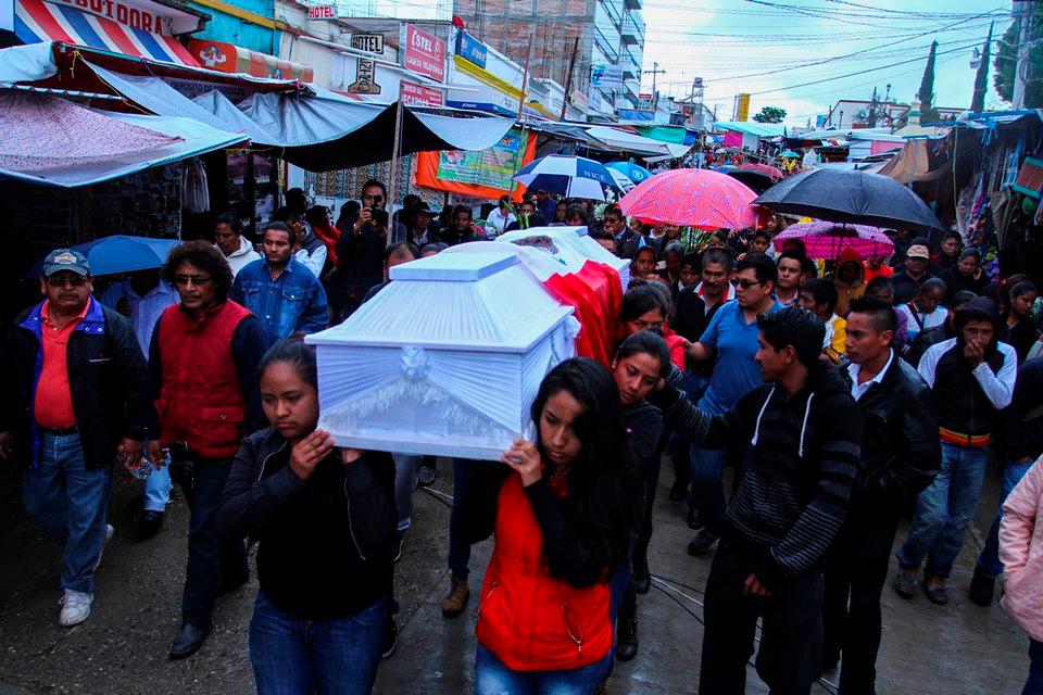 La CNTE reporta 11 muertos por el enfrentamiento en Nochixtlán, Oaxaca