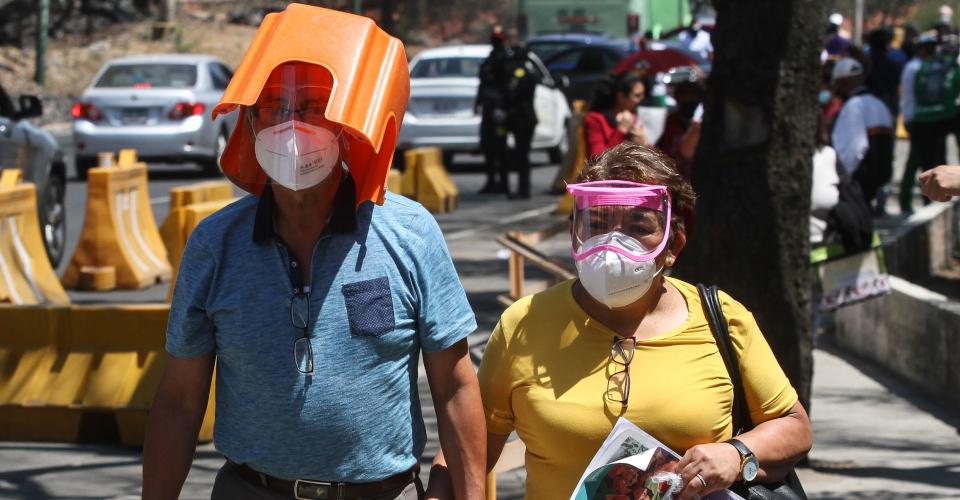 México llega a las 204 mil muertes por COVID y se suman 1,838 casos nuevos