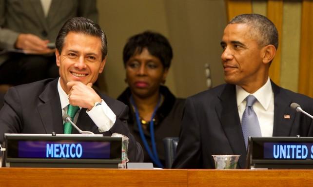 Gobiernos abiertos, la nueva frontera de la democracia: Peña Nieto