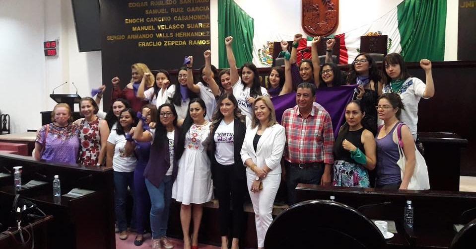 Chiapas castigará con cárcel difundir contenido sexual de una persona sin su consentimiento