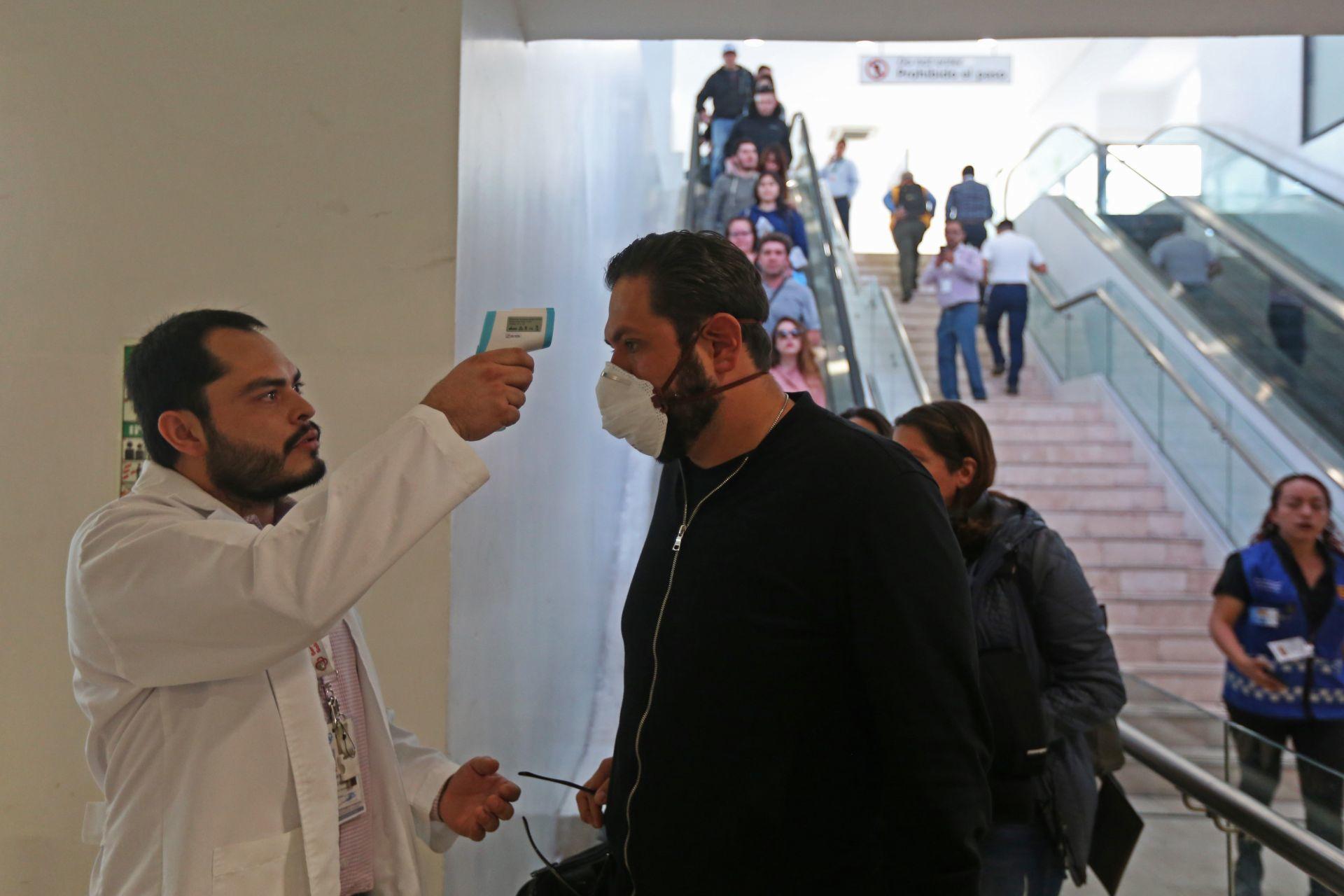 México tiene 41 casos de coronavirus confirmados; hay 155 sospechosos: Salud