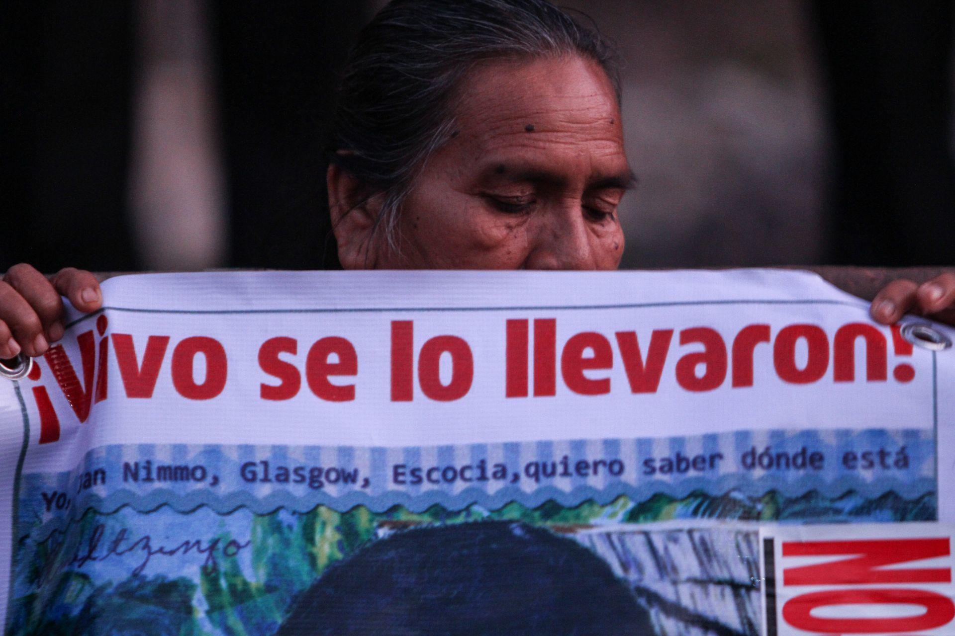 “Nos pueden matar o desaparecer”: Colectivo de búsqueda en Guanajuato denuncia amenazas