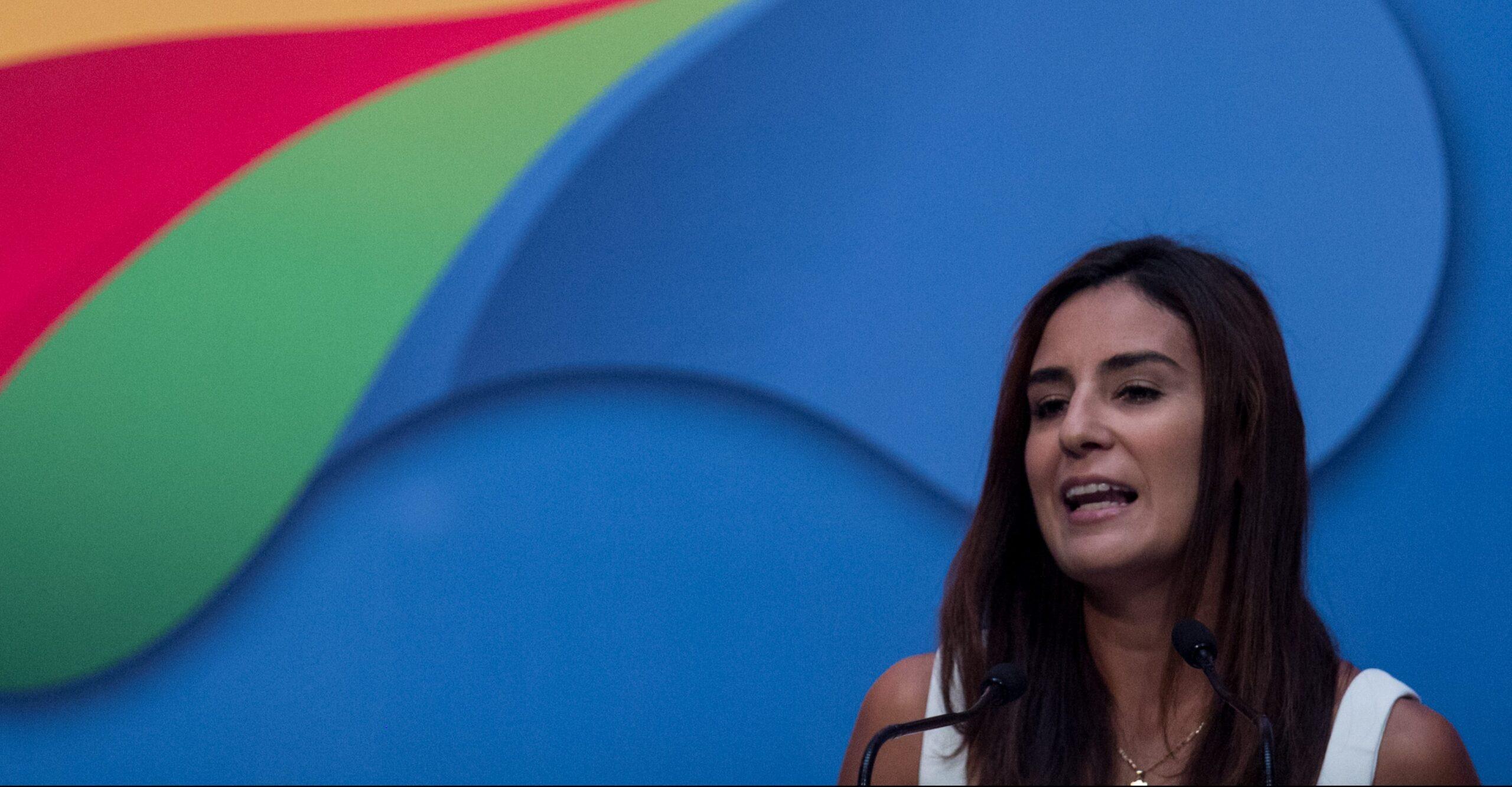“Nadie me ha regalado nada”: Paola Espinosa a Ernesto D’Alessio tras cuestionar su pase a Panamericanos