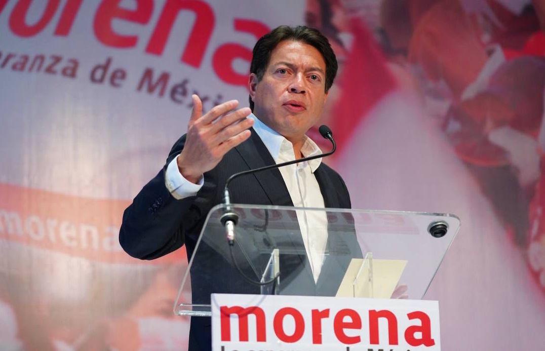 Morena elegirá candidato presidencial para 2024 mediante encuesta con ‘piso parejo’, afirma Delgado