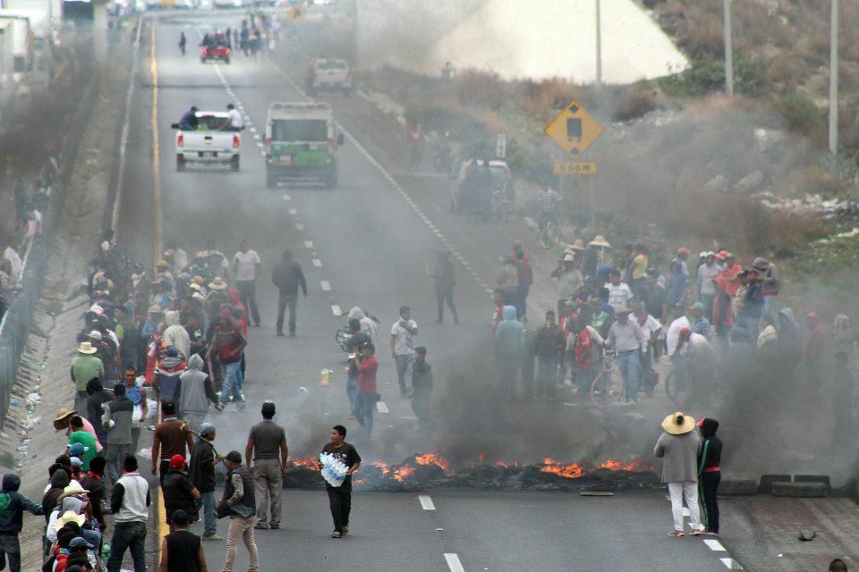 PGR investiga enfrentamiento entre huachicoleros y militares en Puebla que dejó 10 muertos