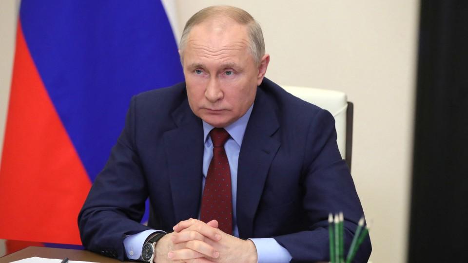 Estados Unidos sanciona a hijas de Vladimir Putin y a bancos rusos