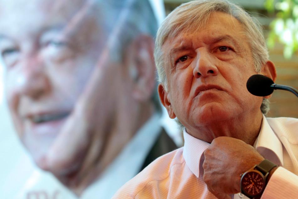 Las elecciones en Veracruz enfrentan a los hermanos López Obrador