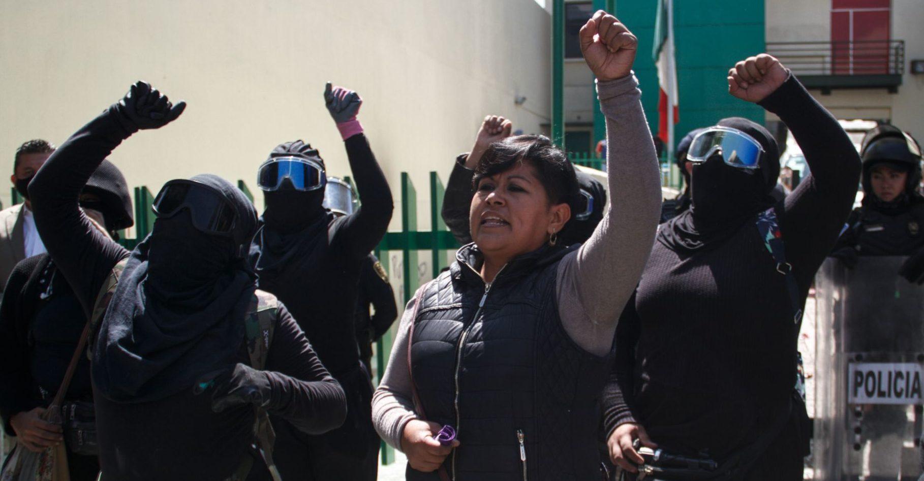 Vinculan a proceso a agresor de la hija de Érika Martínez, vocera de grupo feminista