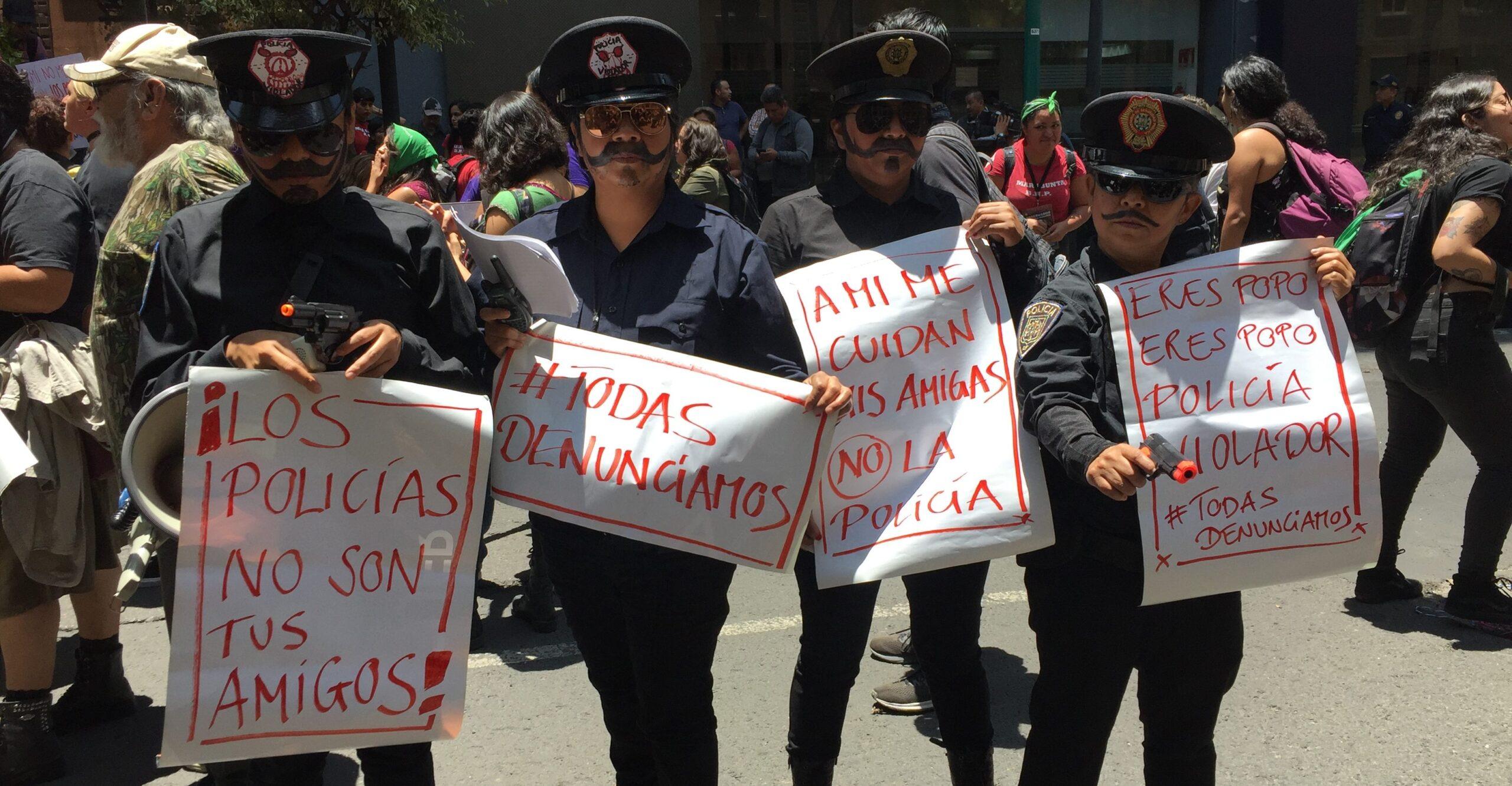 Diamantina contra la violencia: mujeres llaman a protesta el viernes en varias ciudades del país