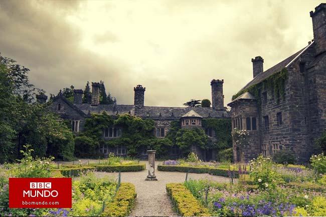 En fotos: los castillos “encantados” de Gales