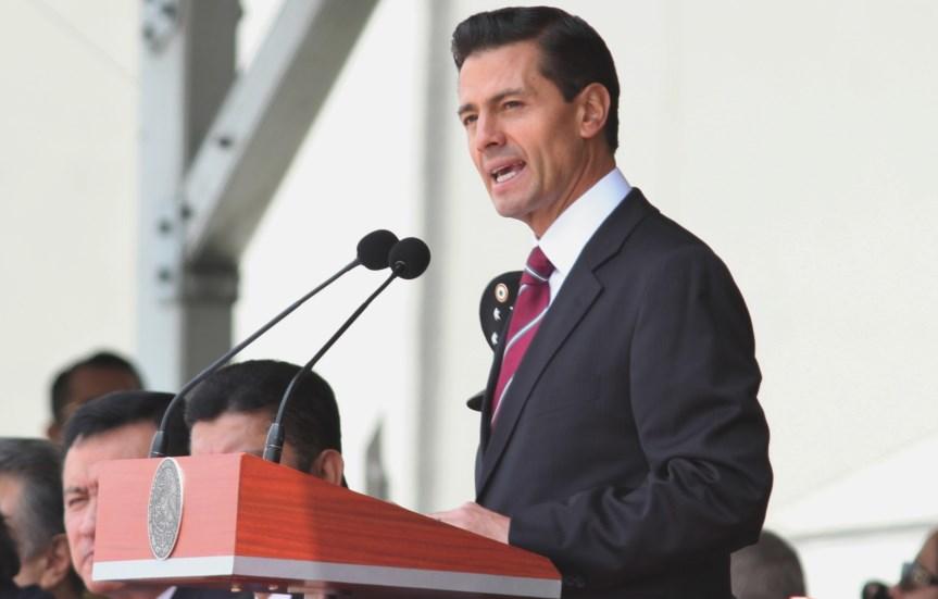 El factor Trump inquieta al peso, pero no hay crisis en México, dice Peña