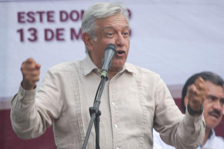 Los muros no resuelven nada, dice López Obrador sobre la propuesta de Trump