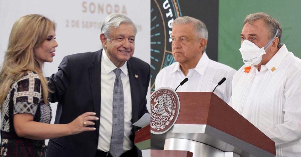 AMLO propone a dos exgobernadores priistas como embajadores en Barcelona y República Dominicana