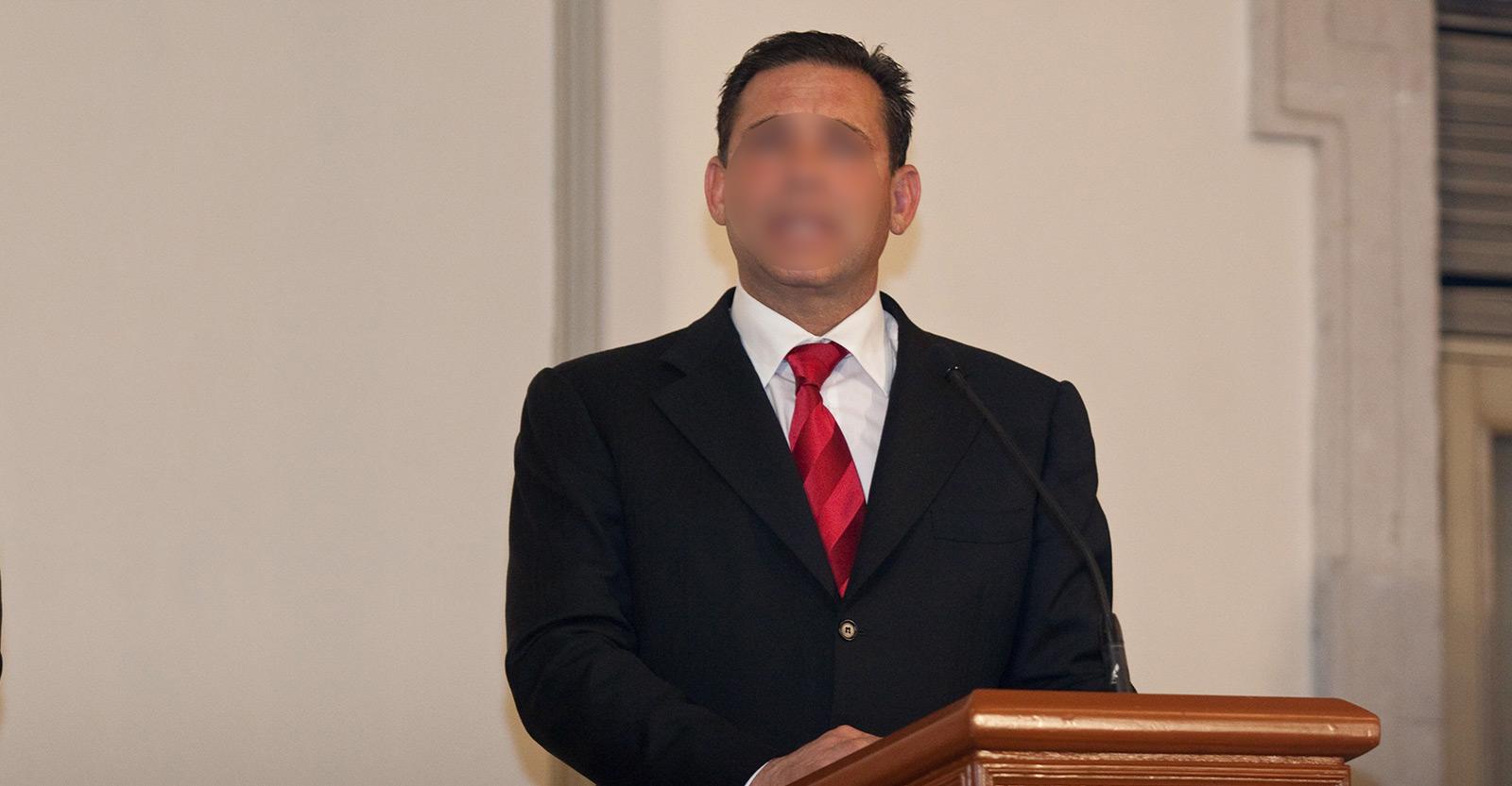 Los casos federal y estatal que enfrenta Eugenio Hernández, exgobernador de Tamaulipas