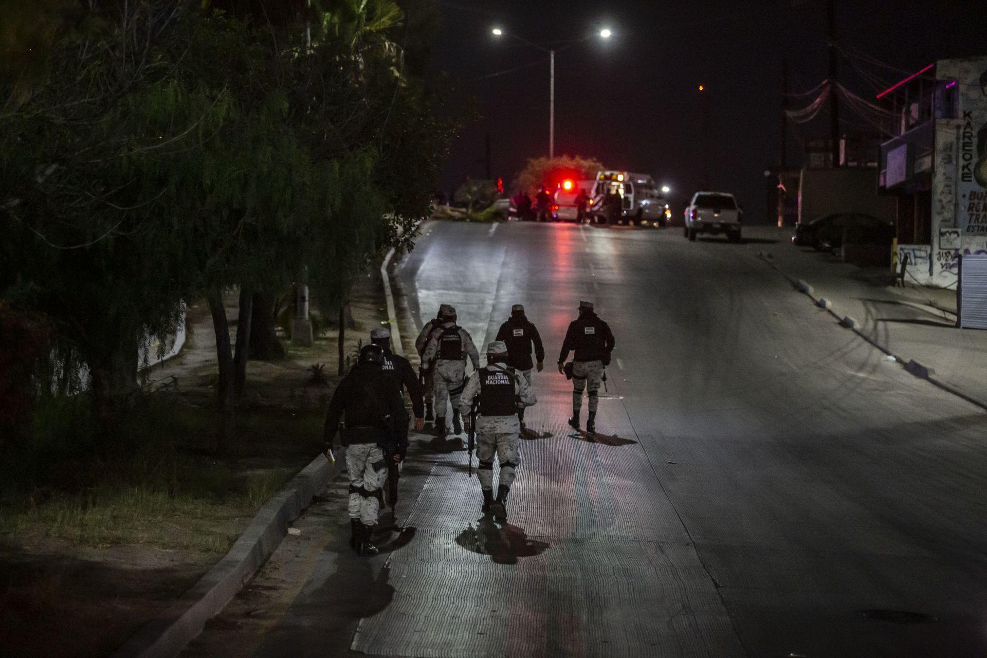 Consulado de EU emite alerta de viaje por violencia en Matamoros, tras balaceras y bloqueos