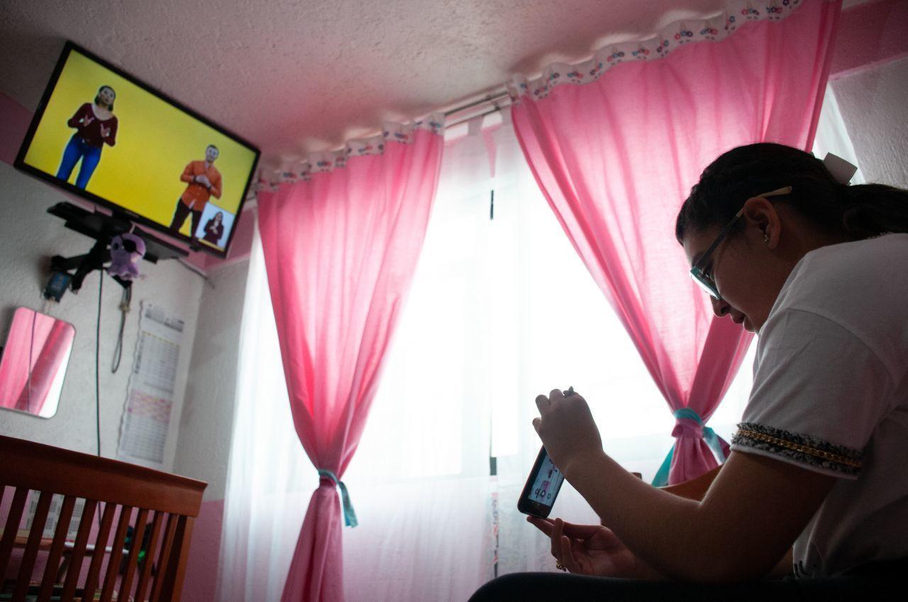 INE utilizará espacios en TV y radio de Aprende en Casa para difusión de Consulta Popular