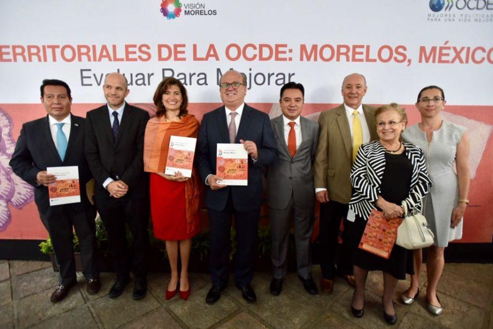 Morelos supera el rezago de más de 30 años, pero aún podemos mejorar, dice el gobernador